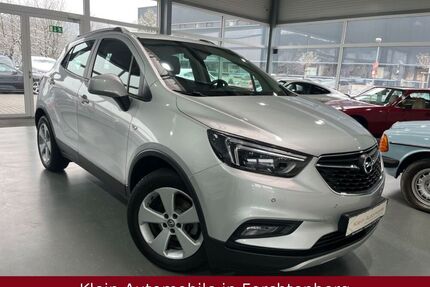 Opel Mokka X