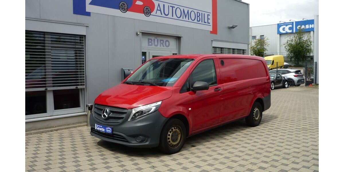 Mercedes-Benz Vito 265.450 km 9.990 &euro; Kaiserslautern 67657
