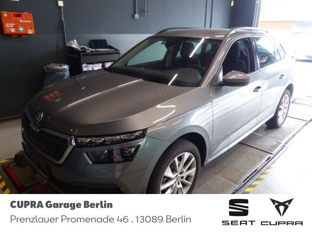 Skoda Kamiq 12.380 km 24.930 &euro; Berlin 13089
