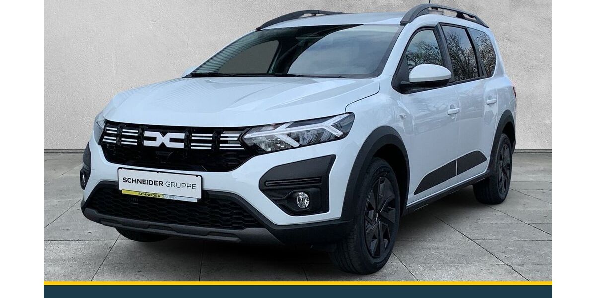 Dacia Jogger 1.500 km 20.980 &euro; Röhrsdorf 09247