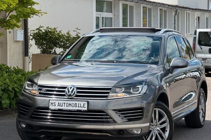 VW Touareg 177.000 km 20.990 € Göppingen 73037