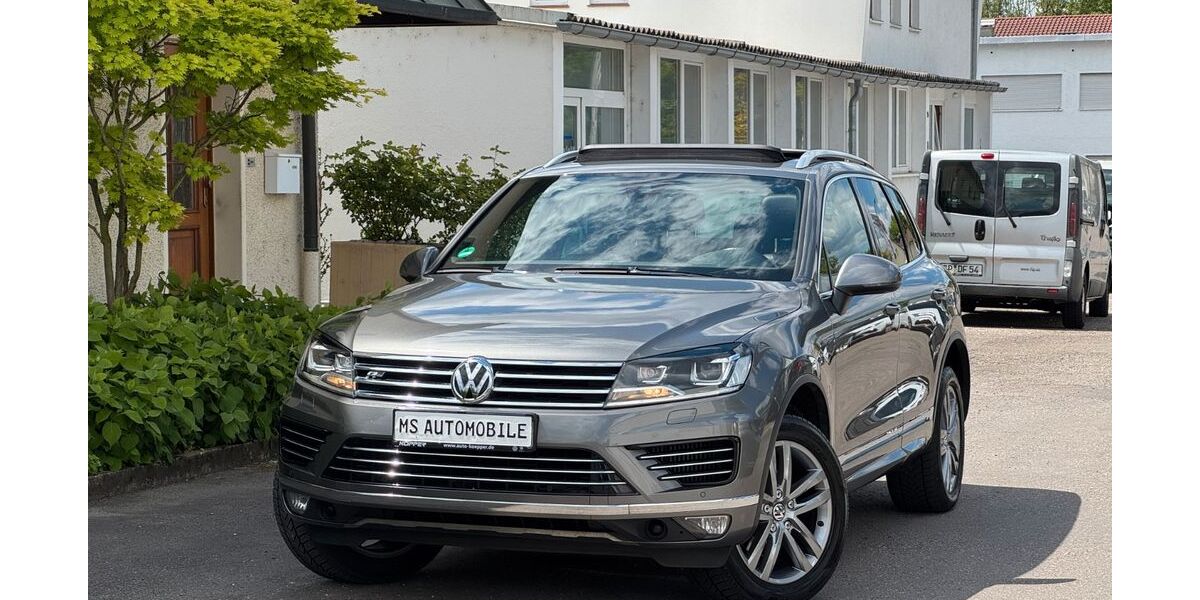 VW Touareg 177.000 km 22.900 € Göppingen 73037