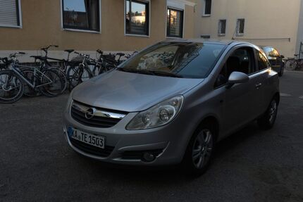 Opel Corsa 217.000 km 1.800 &euro; Karlsruhe 76137
