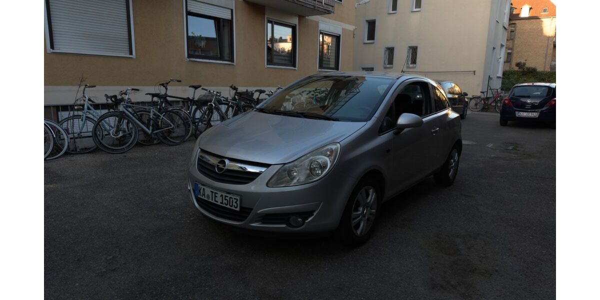 Opel Corsa 217.000 km 1.800 &euro; Karlsruhe 76137