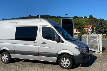 Mercedes-Benz Sprinter 492.000 km 11.900 &euro; Coswig 01640