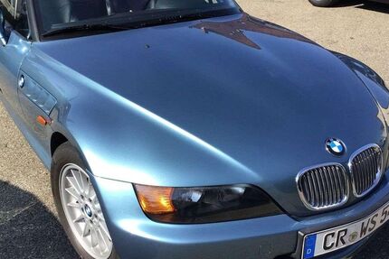 BMW Z3 127.300 km 8.499 € Kreßberg 74594
