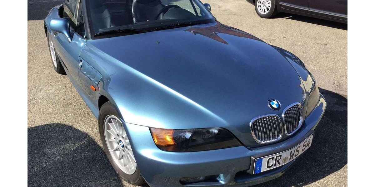 BMW Z3 127.300 km 8.499 € Kreßberg 74594