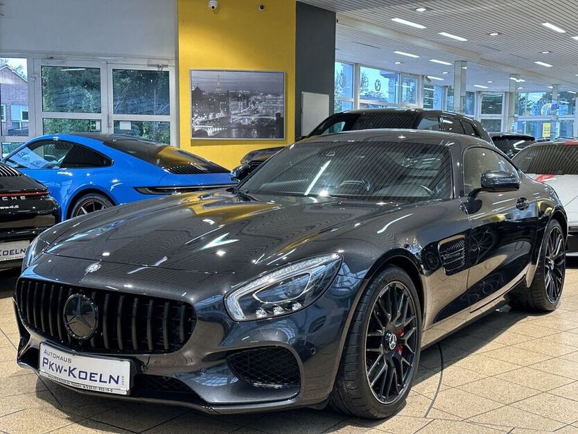 AMG GT S