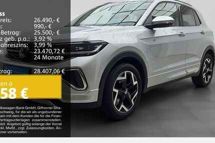 VW T-Cross 27.712 km 26.490 &euro; Lüdenscheid 58507