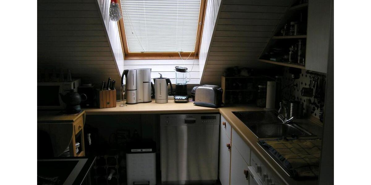 Dachgeschoßwohnung Gochsheim - 2 Zimmer, 51 m&sup2;, 159.000&euro; | Angebot:25266616