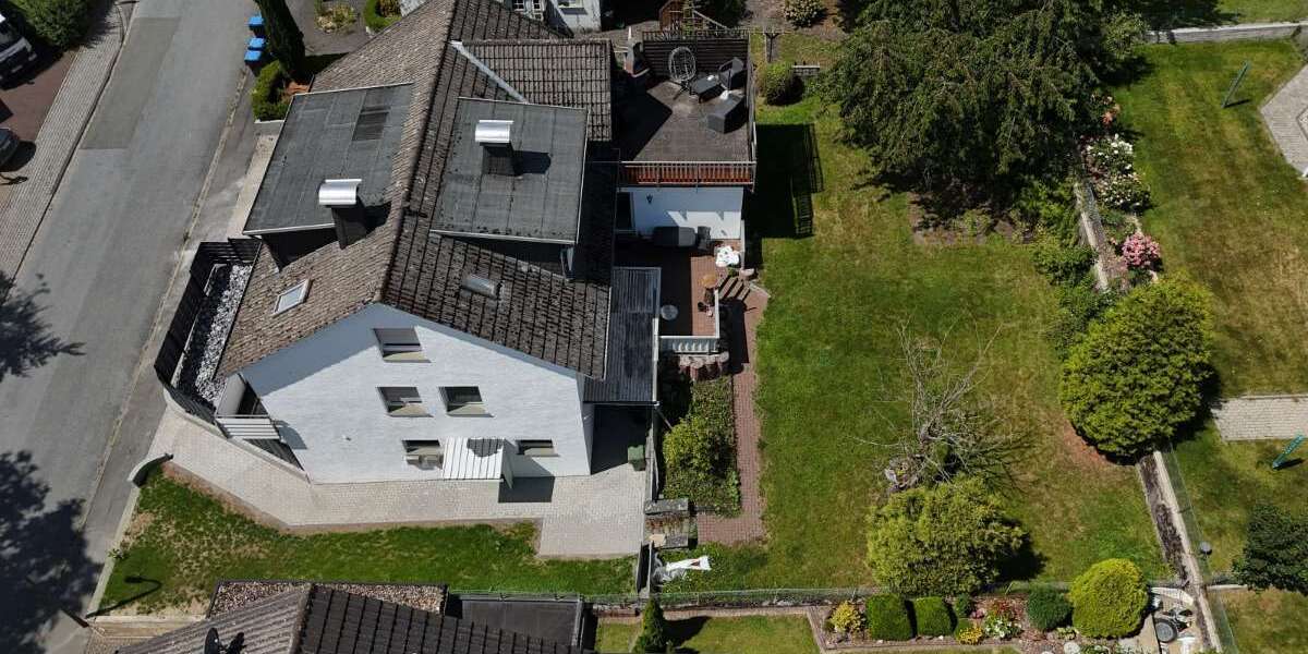 Etagenwohnung Warstein - 5 Zimmer, 105 m&sup2;, 175.000&euro; | Angebot:26156640