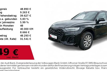 Audi Q5 21.228 km 48.890 € Dessau-Roßlau 06844