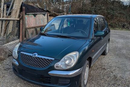 Daihatsu Sirion 120.000 km 800 € Dormagen 41539