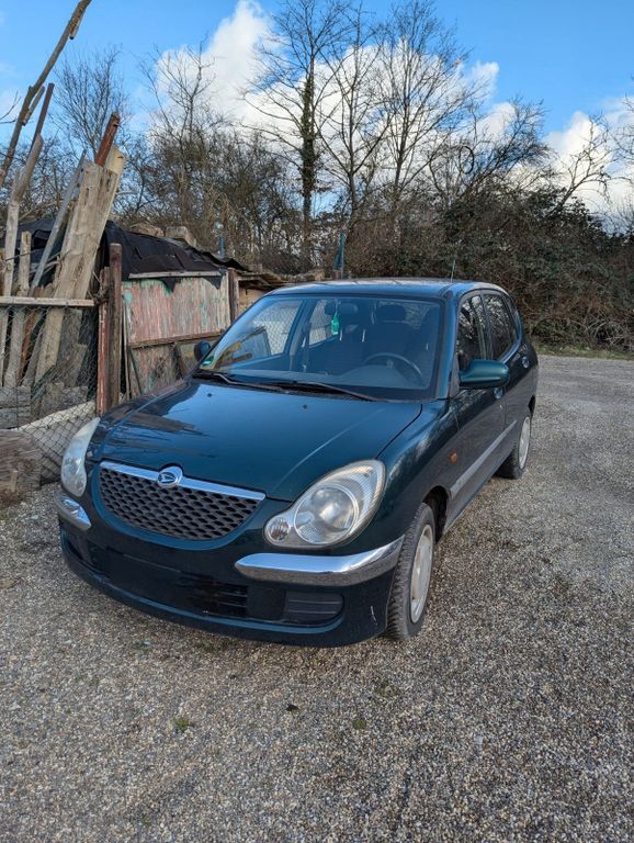 Daihatsu Sirion 120.000 km 800 € Dormagen 41539