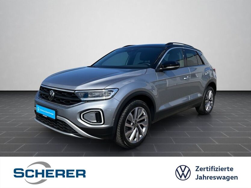 VW T-Roc 25.065 km 33.798 € Kruft 56642