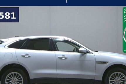 Jaguar F-Pace 181.030 km 16.990 € Gyhum/Bockel 27404