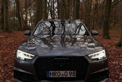 Audi A4 209.000 km 18.899 &euro; Rostock 18059