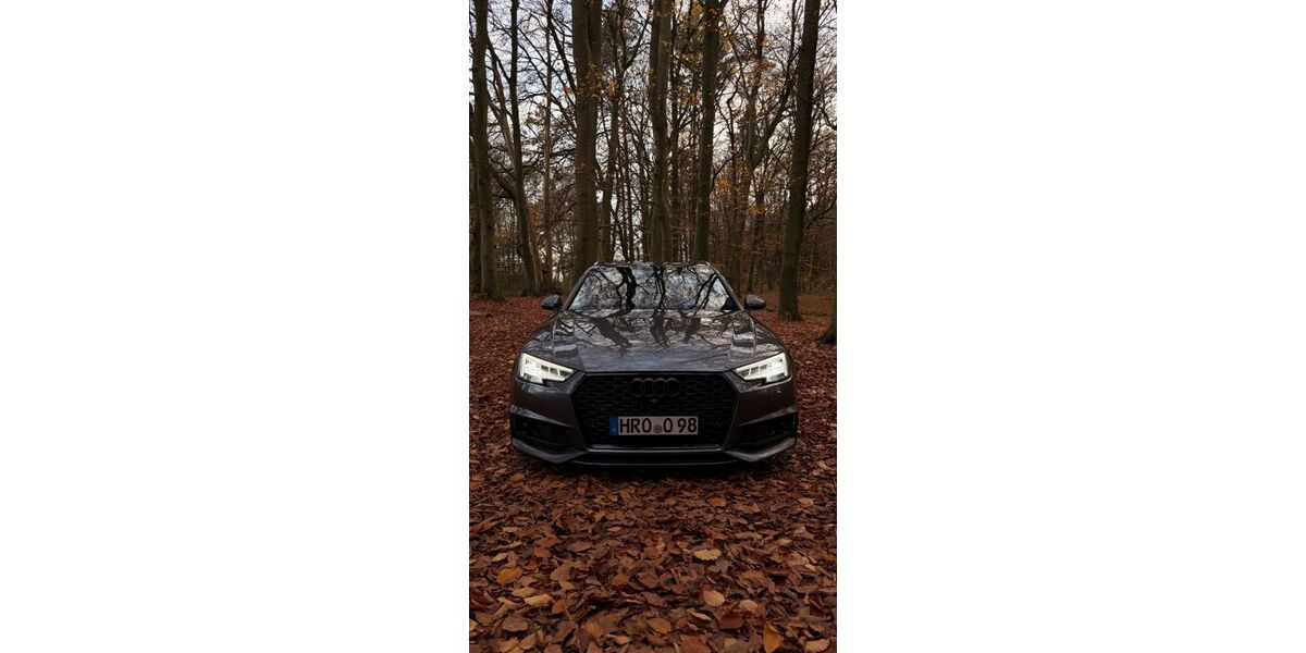Audi A4 209.000 km 18.899 &euro; Rostock 18059