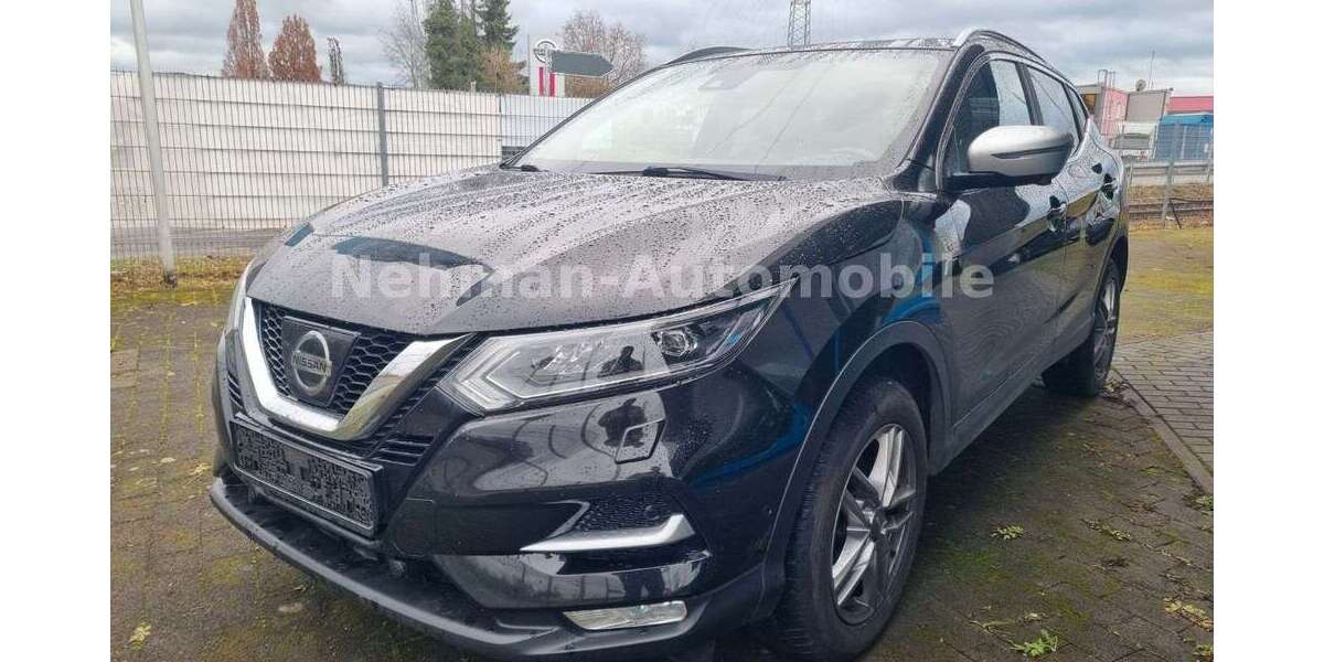 Nissan Qashqai 152.000 km 12.490 &euro; Karlstein am Main 63791