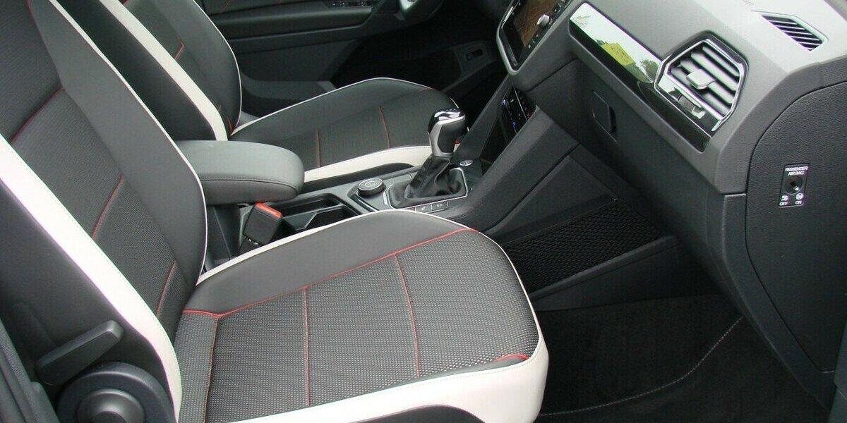 VW Tiguan 2.0TDI Urban Sport 4x4 ACC Navi LED 1.501 km 35.980 &euro; Falkensee 14612