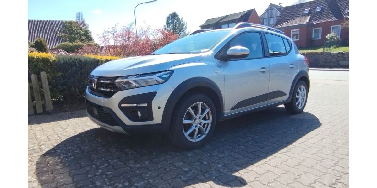 Dacia Sandero 22.000 km 15.500 &euro; Malente 23714