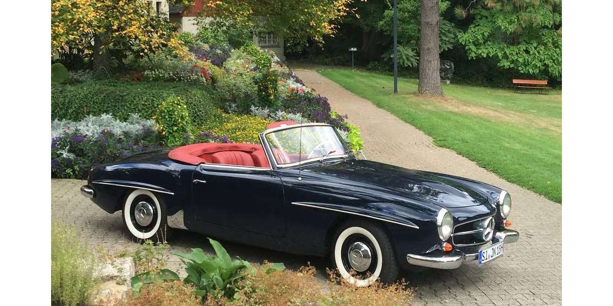 Mercedes-Benz 190 35.000 km 119.190 &euro; Siegen, Universitätsstadt 57072