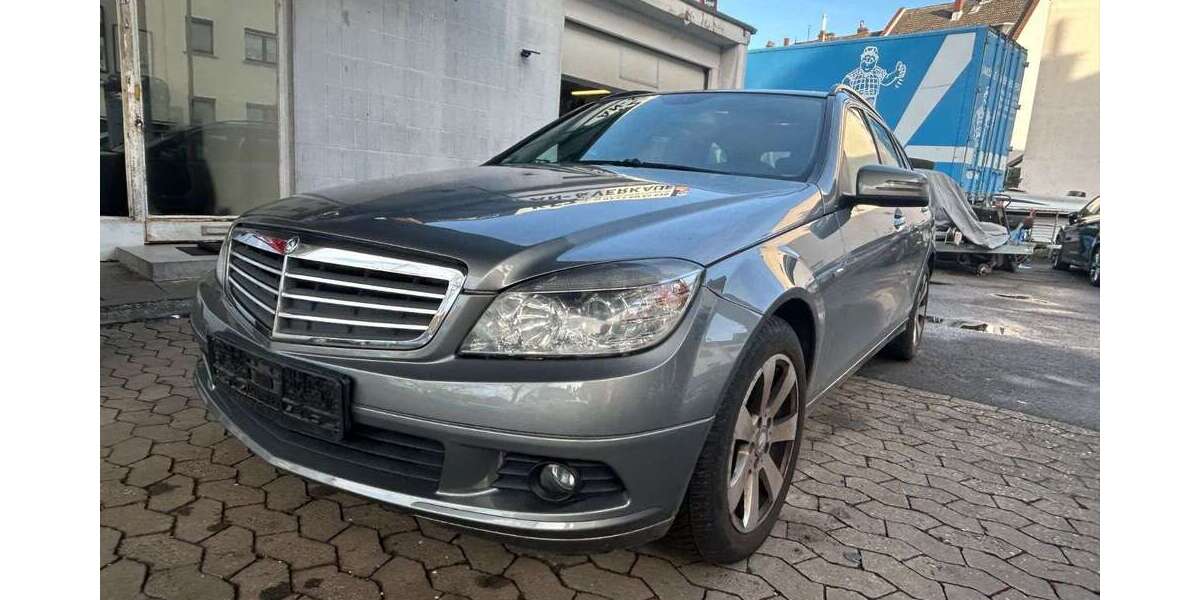 Mercedes-Benz C 180 215.184 km 2.995 &euro; Hagen 58135