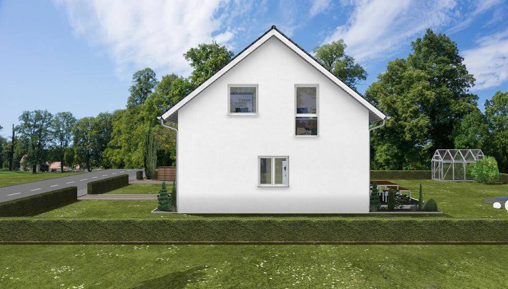 Einfamilienhaus Dannenwalde Dannenwalde - 3 Zimmer, 114 m&sup2;, 316.500&euro; | Angebot:25744751