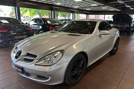 Mercedes SLK 200