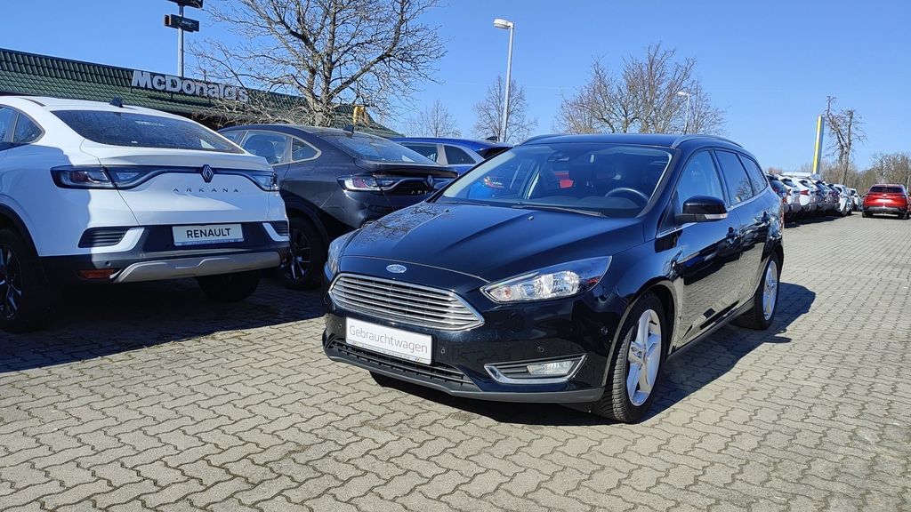Ford Focus 68.317 km 11.999 &euro; Massen 03238