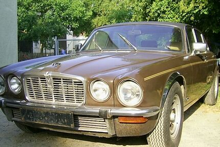 Jaguar XJ12 31.000 km 5.750 &euro; Wasserlosen 97535