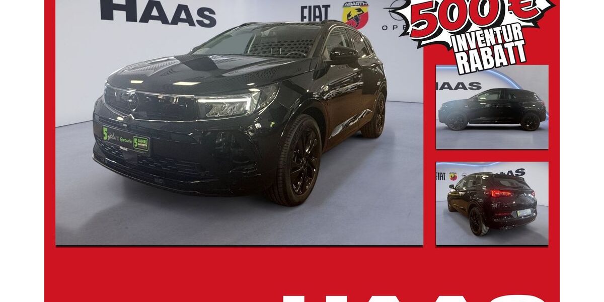 Opel Grandland (X) 26.200 km 18.980 &euro; Augsburg 86159