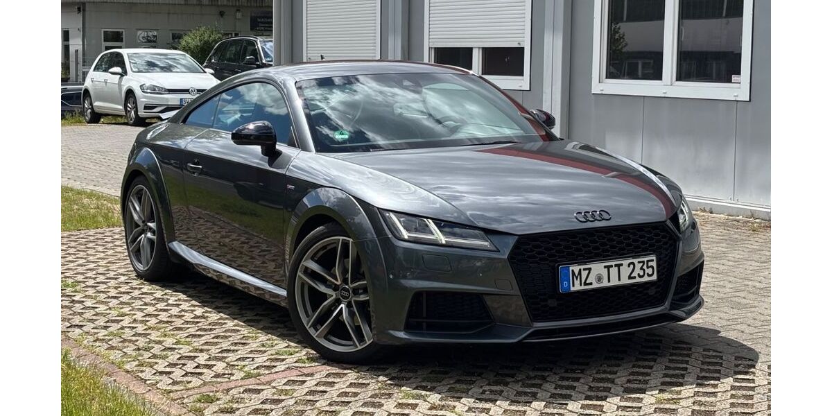 Audi TT 68.950 km 28.900 &euro; Mainz 55131