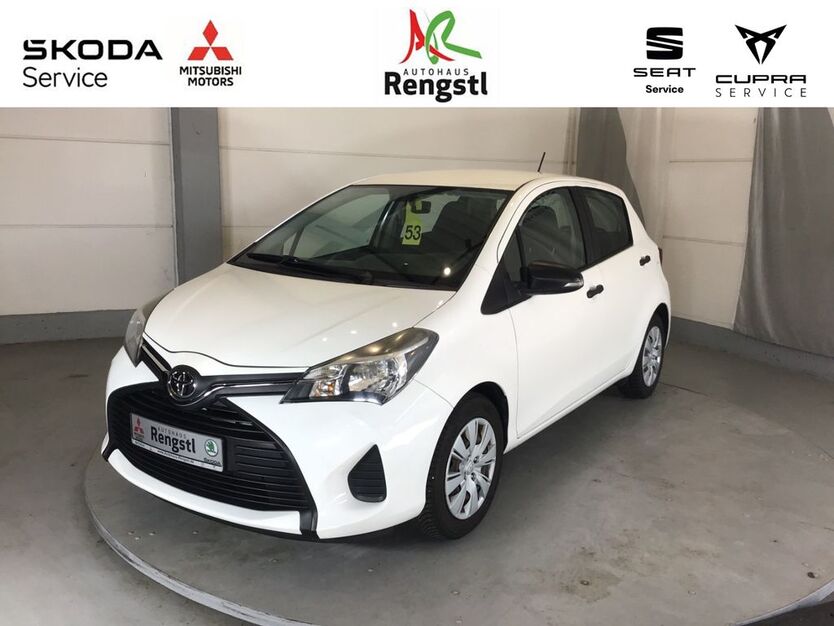 Toyota Yaris 66.975 km 7.290 € Saal a. d. Donau 93342