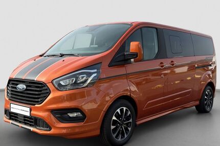 Ford Tourneo Custom 82.887 km 30.885 &euro; Langenwetzendorf 07957