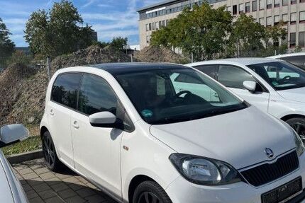 Skoda Citigo 180.000 km 4.999 &euro; Bickenbach 64404