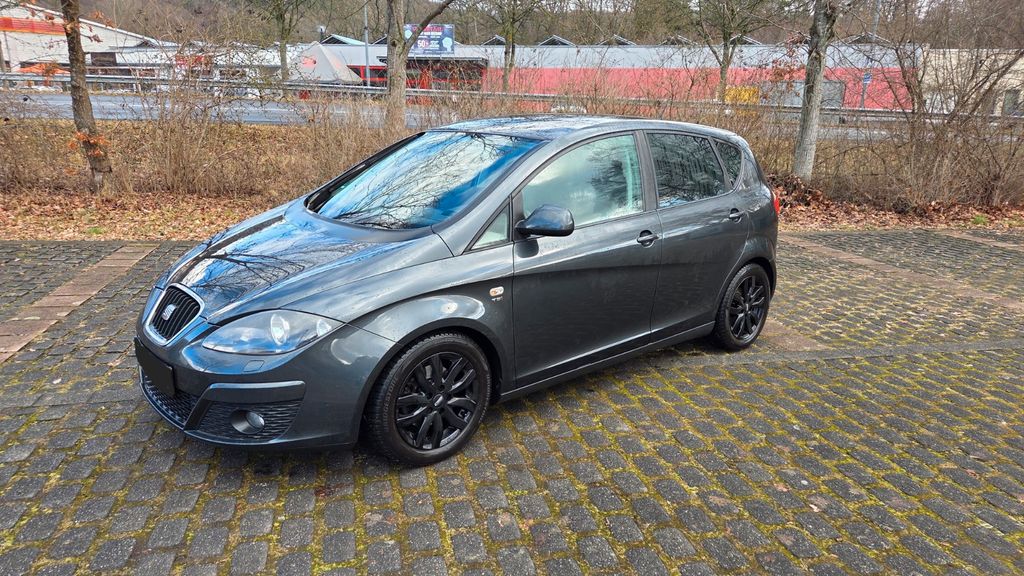 Seat Altea 179.800 km 4.499 &euro; Kirchen 57548
