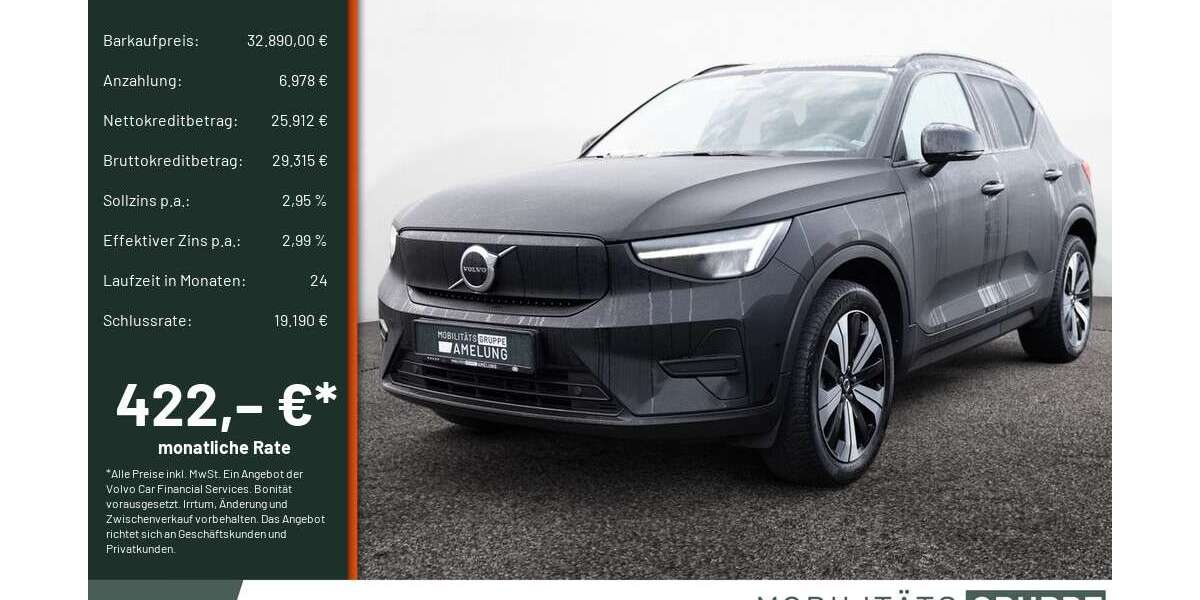 Volvo XC40 34.862 km 32.890 &euro; Engelskirchen 51766