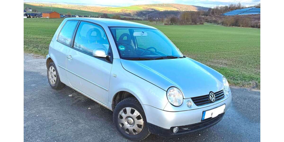 VW Lupo 76.803 km 2.100 &euro; Oberneisen 65558