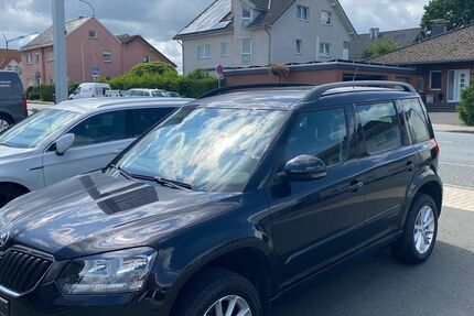 Skoda Yeti 116.900 km 11.500 € Augustdorf 32832