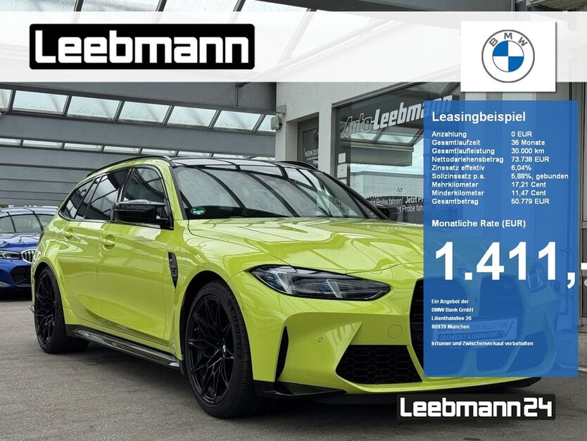 BMW M3 21.118 km 87.745 € Passau 94036