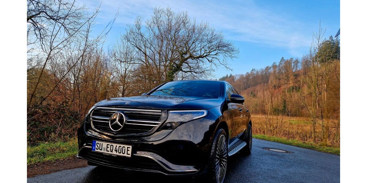 Mercedes-Benz EQC 46.000 km 39.999 &euro; Hennef (Sieg) 53773