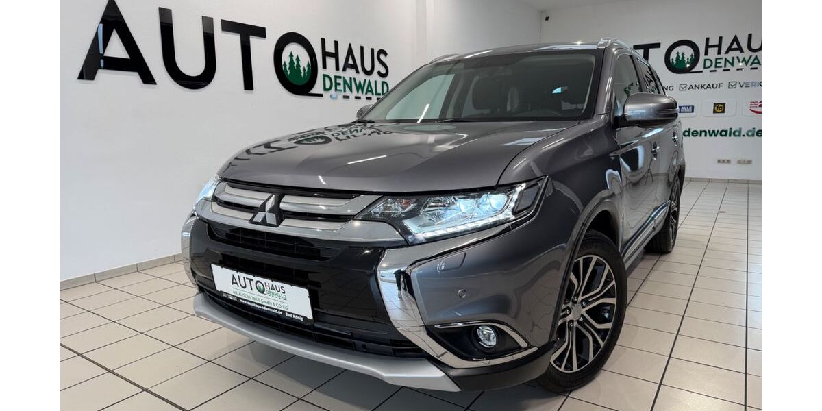 Mitsubishi Outlander 126.500 km 17.900 &euro; Bad König 64732