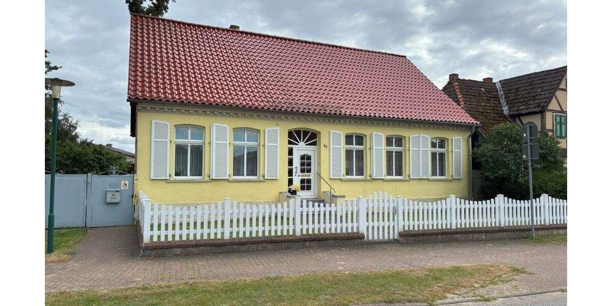 Wohnen, wo andere die Natur genießen - Ihr Zuhause in Lenzen 4 zimmer