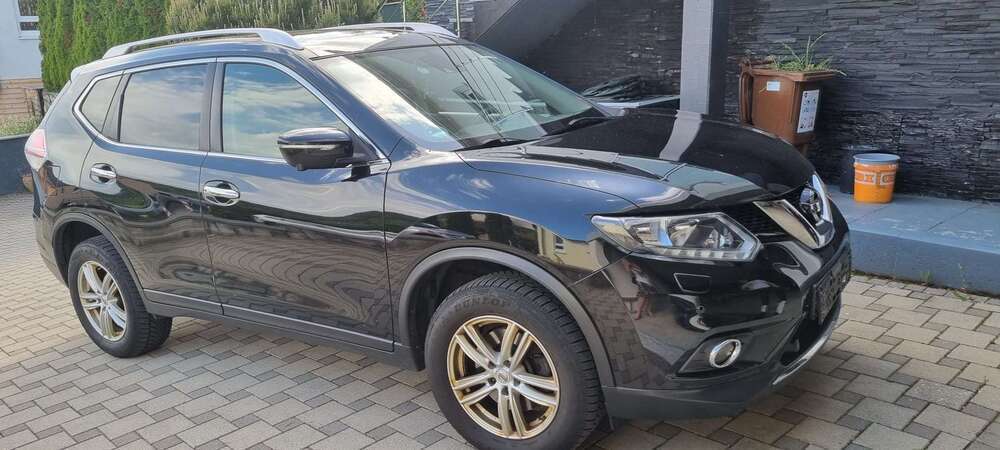 X-Trail