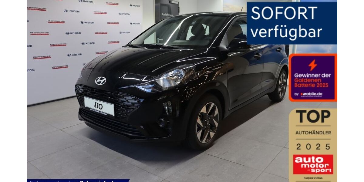 Hyundai i10 8.000 km 16.485 &euro; Schweinfurt 97424