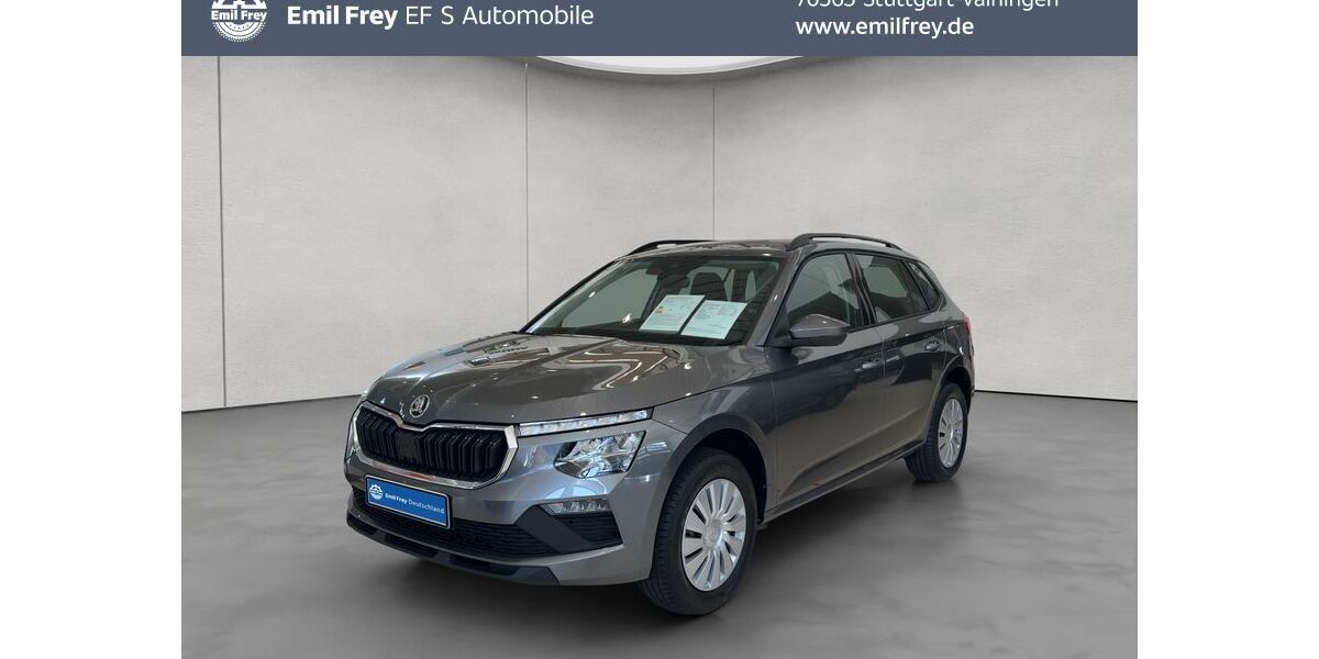 Skoda Kamiq 10.551 km 21.890 &euro; Stuttgart 70565