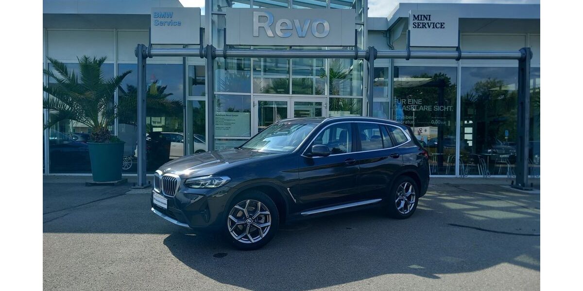 BMW X3 25.100 km 45.900 &euro; Sigmaringen 72488