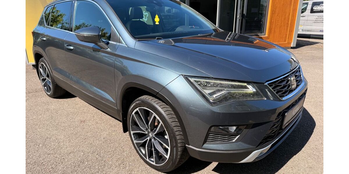 Seat Ateca 214.000 km 13.500 &euro; Dillingen 66763