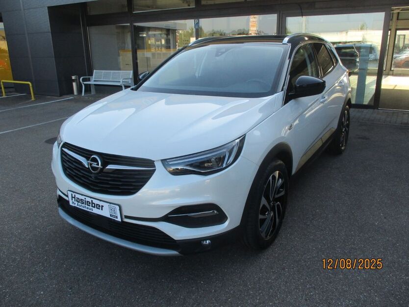 Opel Grandland (X) 132.800 km 14.500 € Erbach 89155